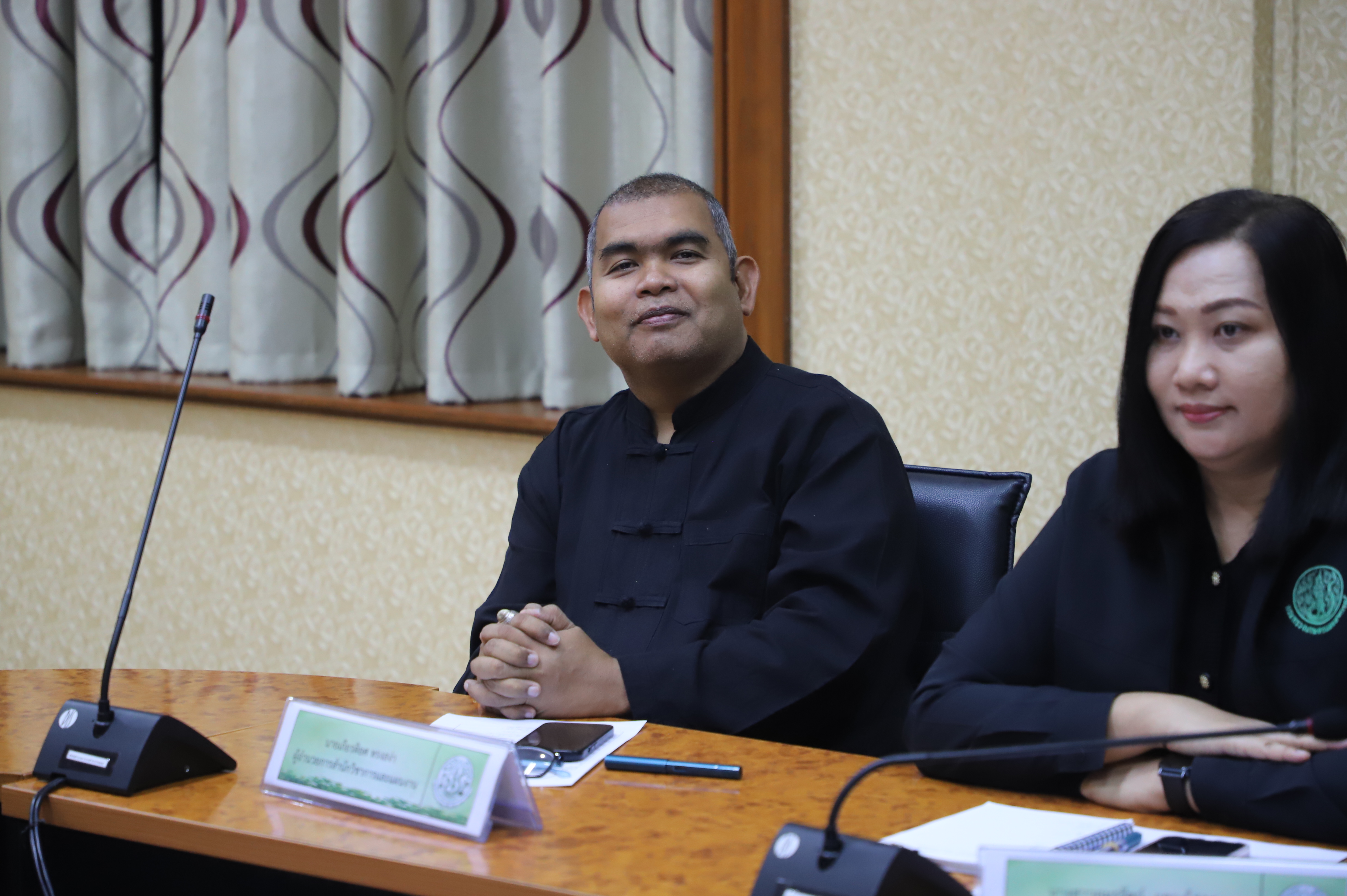 title - ส.ป.ก. ปฐมนิเทศข้าราชการบรรจุใหม่ที่อยู่ระหว่างทดลองปฏิบัติหน้าที่ราชการ